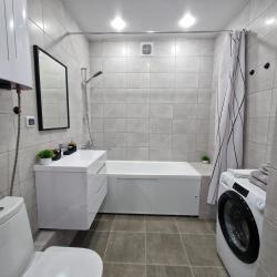 Фото Апартаменты на улице Генерал-майора Рожкина А.Н. 13