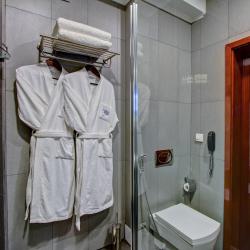 Номер улучшенный с 2 односпальными кроватями (с завтраком, мансарда)
