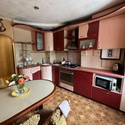 3-комнатные апартаменты улучшенные