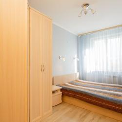 Фото Апартаменты Брусника на улице Генерала Антонова 4к1