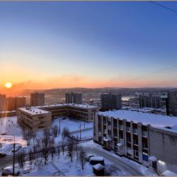 Фото Апартаменты на улице Скальная 18