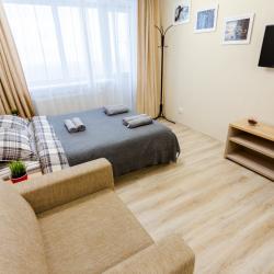 Фото Апартаменты на Северном переулке 50