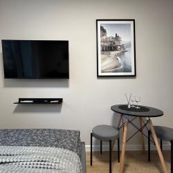 Фото Апартаменты Rent Aparts в ЖК «Легендарный квартал»