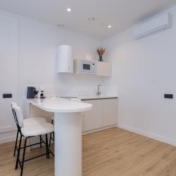 Апартаменты студия