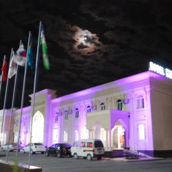 Фото Отель Kesh Palace (Кеш Палас)