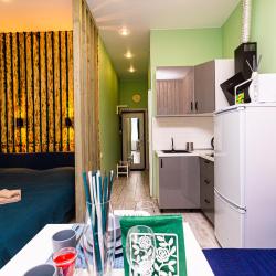 фото 33 MOKO Apartments (МОКО Апартментс) на улице Татьянин Парк 19 корпус 3