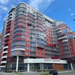 1-комнатные апартаменты студия