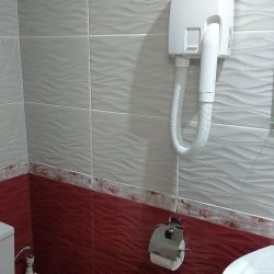 Номер делюкс с 2 односпальными кроватями