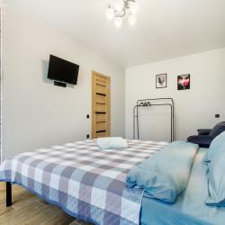 1-комнатные апартаменты улучшенные