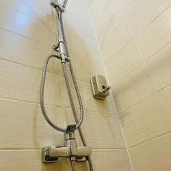 Комната студия с 1 двуспальной кроватью