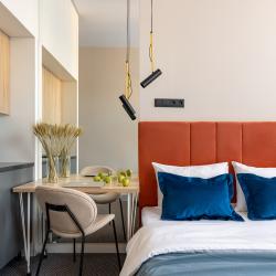 фото 12 Mix Hotels Nevsky 47 (Микс Невский 47)