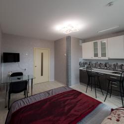 Фото Апартаменты на улице Петра Сумина 22