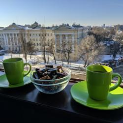 Апартаменты улучшенные