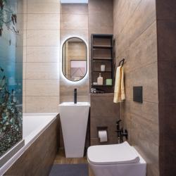 Фото Апартаменты на проспекте Ленина 93