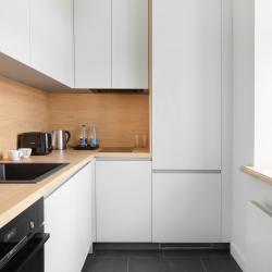 Номер One Bedroom Apartment с 1 двуспальной кроватью