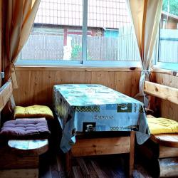 Коттедж премиум с баней