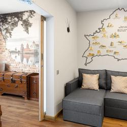 Фото Отель Minsk Apartments ( Апартментс) на проспекте Дзержинского