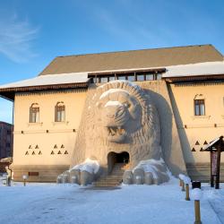 Фото Отель Дербент Этномир