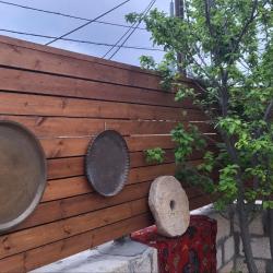 Коттедж стандарт с 1 двуспальной кроватью