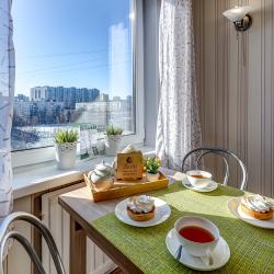 1-комнатные апартаменты стандарт