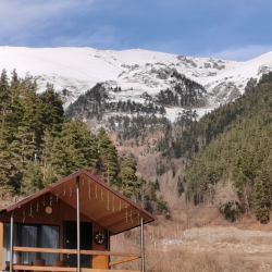 Фото Отель Arkhyz Family Lodge ( Фэмили Лодж)