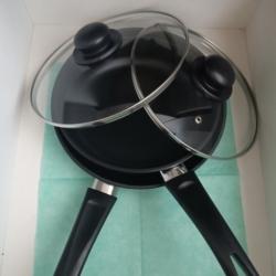 1-комнатные апартаменты стандарт №1