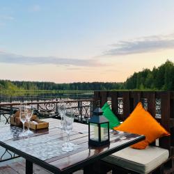 Фото Полесье Бутик-отель