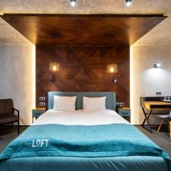 Фото Бизнес-отель Loft (Лофт)