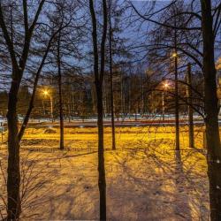 1-комнатные апартаменты стандарт