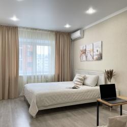 Фото Апартаменты Йорт на Гареева 90к3