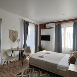 Фото Отель Подсолнух Village (Вилладж)