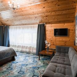 Фото Отель Коттедж на улице Кавголовская 36