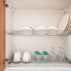 Фото Апартаменты на улице Молокова 12