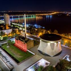 3-комнатные апартаменты люкс