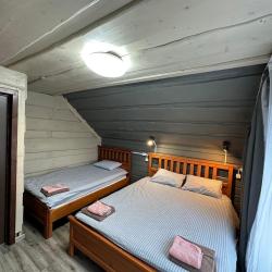 Фото Отель Коттедж Сердце Сибири малый