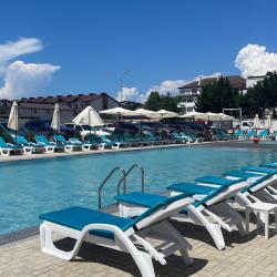 Фото Отель ЖК 7 небо