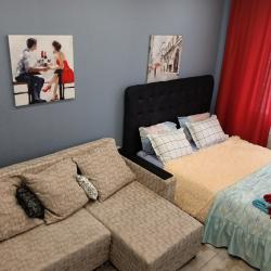 Фото Апартаменты на улице Кореновская 57/2