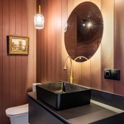 Фото Отель Дом с джакузи в КП Смородинка