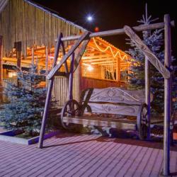 Фото Отель Снежный Барс