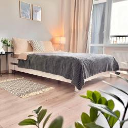 Фото Апартаменты на улице Уинская 2Б