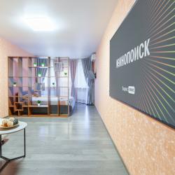 Фото Апартаменты на улице Гастелло 49