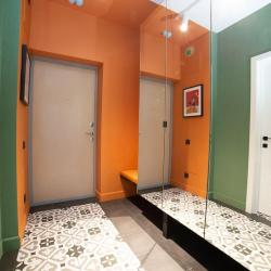 1-комнатные апартаменты студия №2