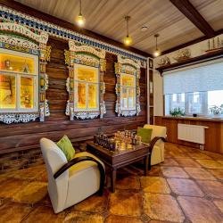 Фото Отель Гостевой дом Спутник