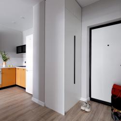 Фото Апартаменты на улице Ивана Беличенко 90 корпус 2