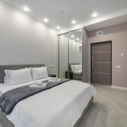 Апартаменты студия Адлер, Прибрежная 10, кв. 17