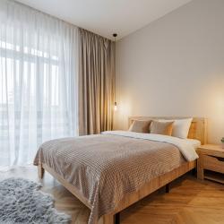 1-комнатные апартаменты улучшенные