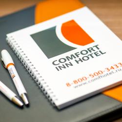 Фото Отель Comfort Nsk Hotel (Комфорт Нск)