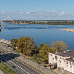 Фото Отель Стрелка на Волжской набережной 23
