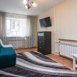 Фото Отель Однокомнатная квартира на ул.Шорникова 13