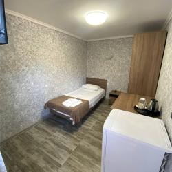 Одноместный  номер Комфорт + (Домик №10)